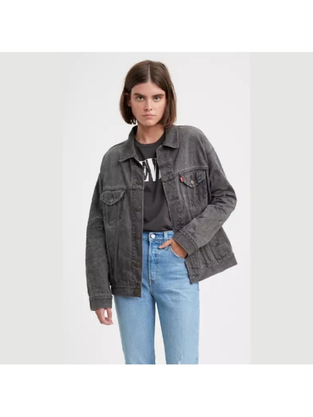Levi's 90’s Trucker Dad Denim Jacket